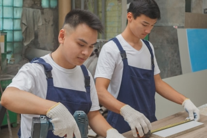 謙和国際事業協同組合は山口県の技能実習生の受入れ事業の監理団体です